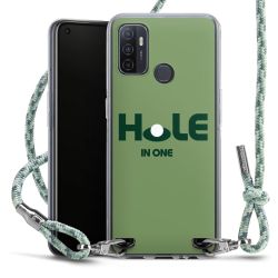 Carry Case Fabric mint-camouflage