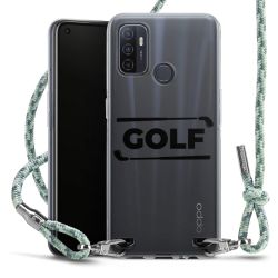 Carry Case Fabric mint-camouflage