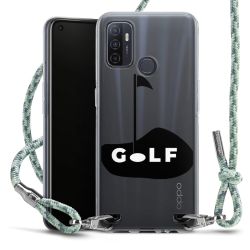 Carry Case Fabric mint-camouflage