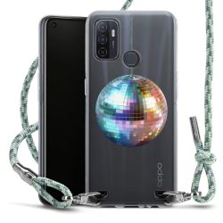 Carry Case Fabric mint-camouflage