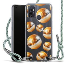 Carry Case Fabric mint-camouflage