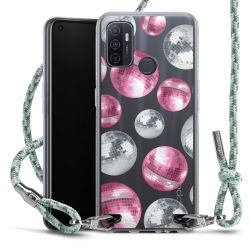 Carry Case Fabric mint-camouflage