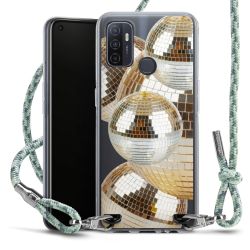 Carry Case Fabric mint-camouflage