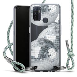 Carry Case Fabric mint-camouflage