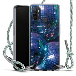 Carry Case Fabric mint-camouflage