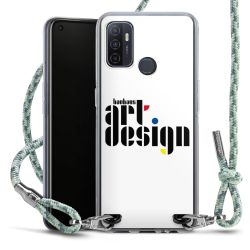 Carry Case Fabric mint-camouflage