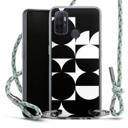 Carry Case Fabric mint-camouflage