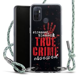 Carry Case Fabric mint-camouflage