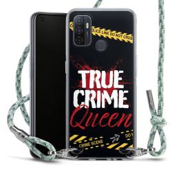 Carry Case Fabric mint-camouflage