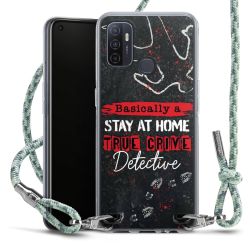 Carry Case Fabric mint-camouflage