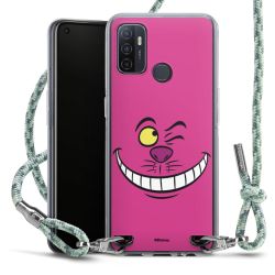 Carry Case Fabric mint-camouflage