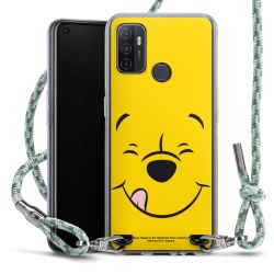 Carry Case Fabric mint-camouflage