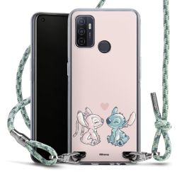 Carry Case Fabric mint-camouflage