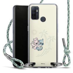 Carry Case Fabric mint-camouflage