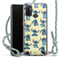 Carry Case Fabric mint-camouflage