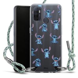 Carry Case Fabric mint-camouflage