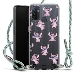 Carry Case Fabric mint-camouflage