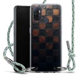 Carry Case Fabric mint-camouflage