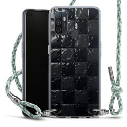 Carry Case Fabric mint-camouflage