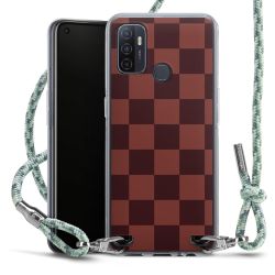 Carry Case Fabric mint-camouflage