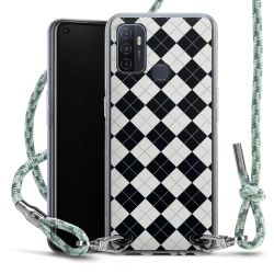 Carry Case Fabric mint-camouflage