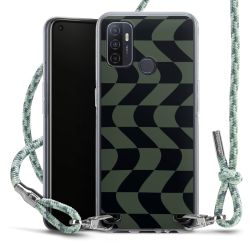 Carry Case Fabric mint-camouflage