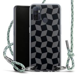 Carry Case Fabric mint-camouflage