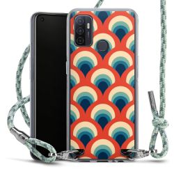 Carry Case Fabric mint-camouflage