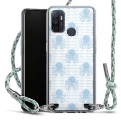 Carry Case Fabric mint-camouflage