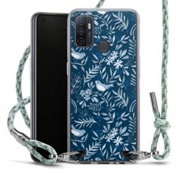 Carry Case Fabric mint-camouflage