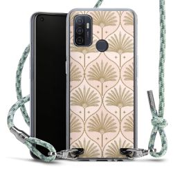 Carry Case Fabric mint-camouflage