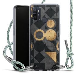 Carry Case Fabric mint-camouflage