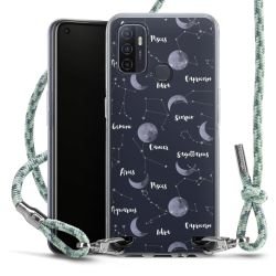 Carry Case Fabric mint-camouflage