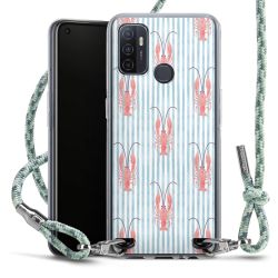 Carry Case Fabric mint-camouflage