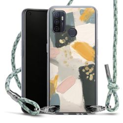 Carry Case Fabric mint-camouflage