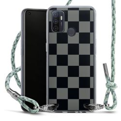 Carry Case Fabric mint-camouflage