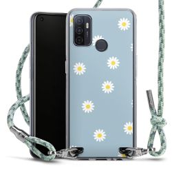 Carry Case Fabric mint-camouflage