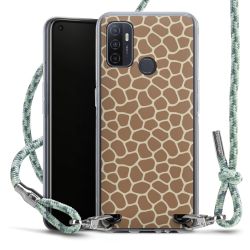 Carry Case Fabric mint-camouflage