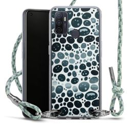 Carry Case Fabric mint-camouflage