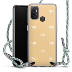 Carry Case Fabric mint-camouflage