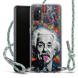 Carry Case Fabric mint-camouflage