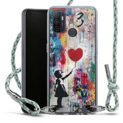 Carry Case Fabric mint-camouflage