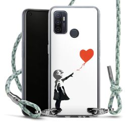 Carry Case Fabric mint-camouflage