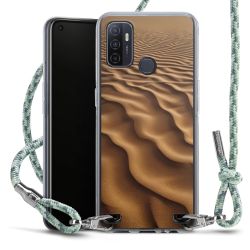 Carry Case Fabric mint-camouflage