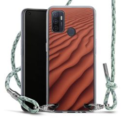 Carry Case Fabric mint-camouflage