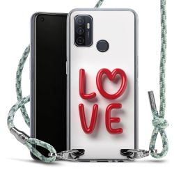 Carry Case Fabric mint-camouflage