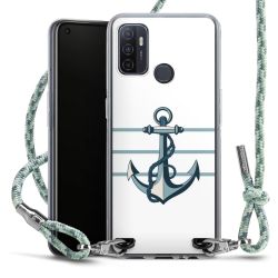 Carry Case Fabric mint-camouflage