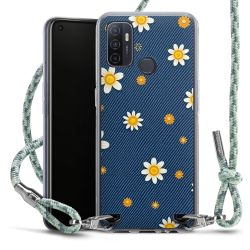 Carry Case Fabric mint-camouflage