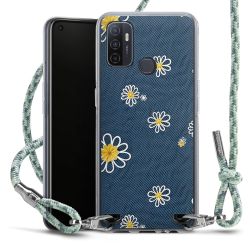 Carry Case Fabric mint-camouflage