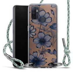 Carry Case Fabric mint-camouflage